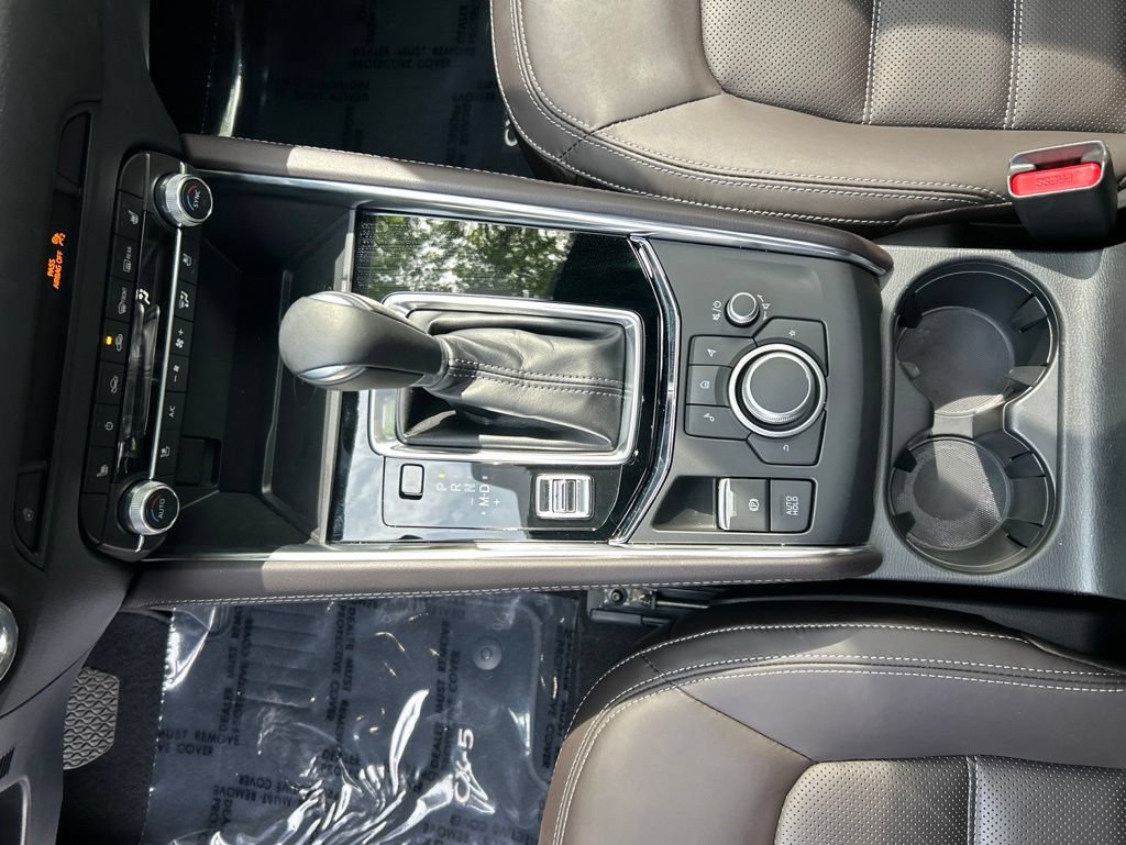 Certified 2025 MAZDA CX-5 Signature AWD/4WD image 19
