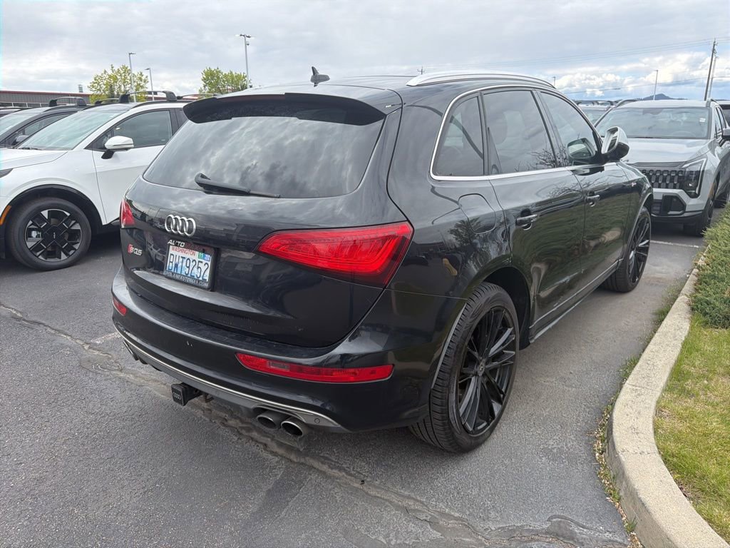 Used 2014 Audi SQ5 Premium Plus AWD/4WD image 3