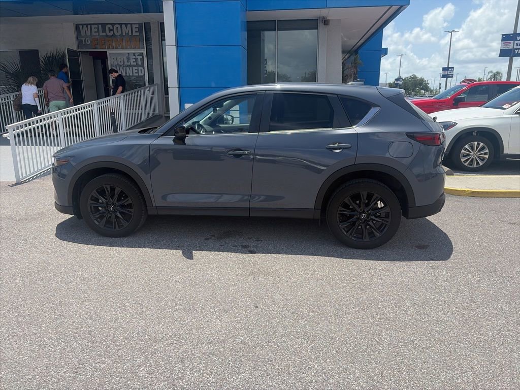 Used 2023 MAZDA CX-5 Carbon Edition AWD/4WD image 8