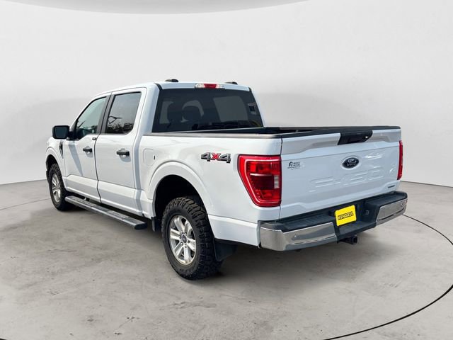 Used 2021 Ford F150 XLT w/ Trailer Tow Package image 2