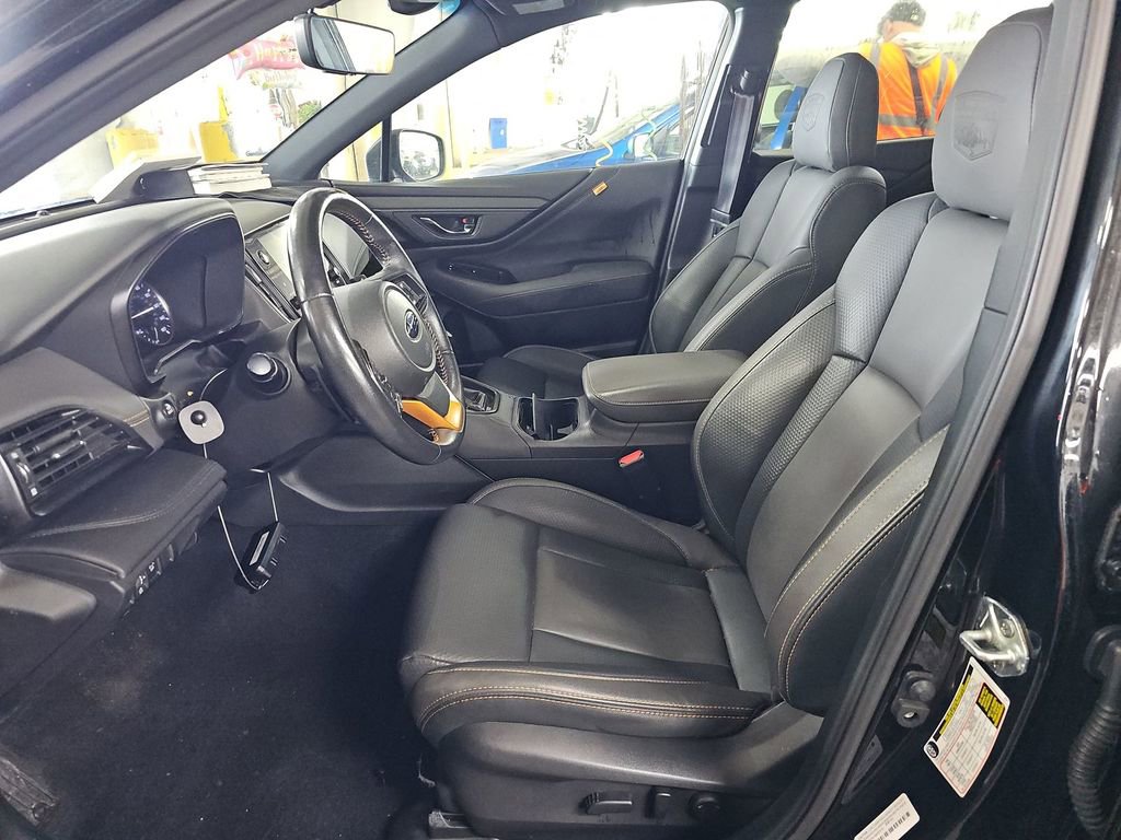 Used 2022 Subaru Outback Wilderness AWD/4WD image 3