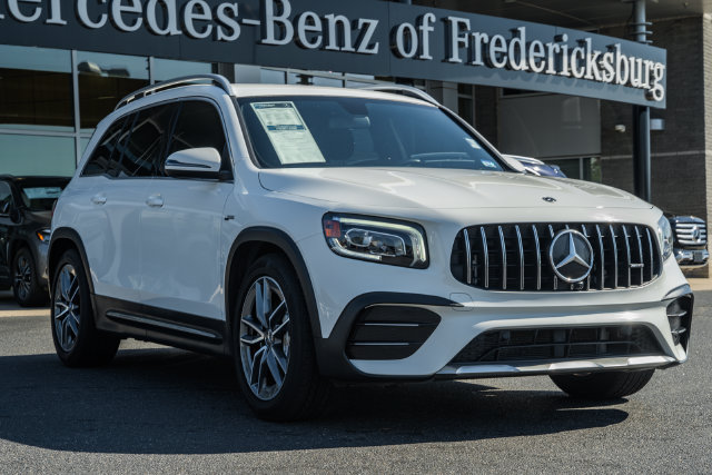 Used 2022 Mercedes-Benz GLB 35 AMG 4MATIC