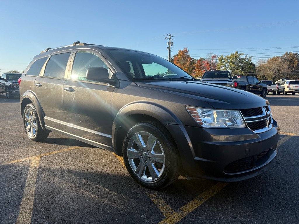 Used 2014 Dodge Journey SE w/ Flexible Seating Group FWD image 4