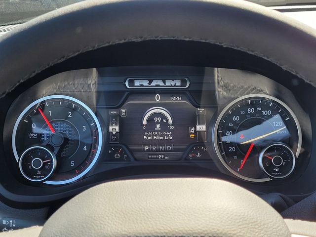 New 2025 RAM 5500 Tradesman image 9
