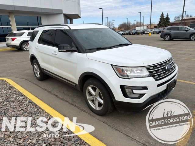 Used 2017 Ford Explorer XLT w/ Equipment Group 202A