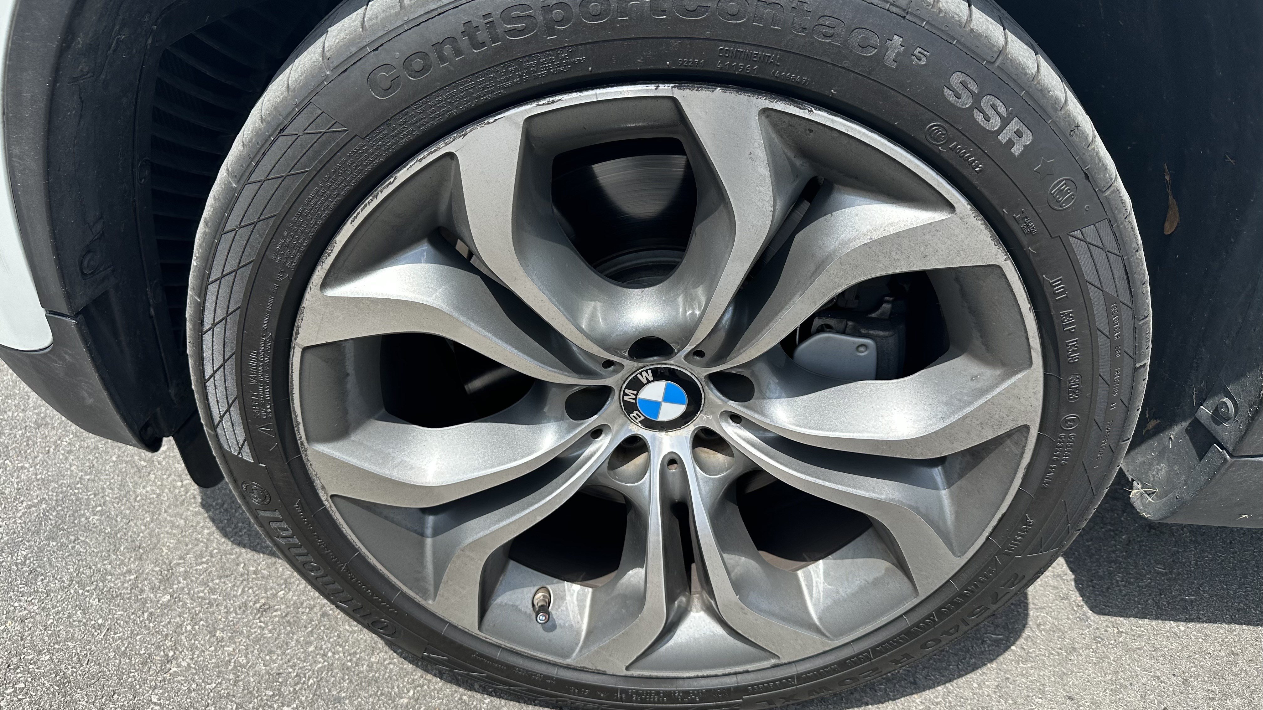 Used 2014 BMW X6 xDrive50i AWD/4WD image 12