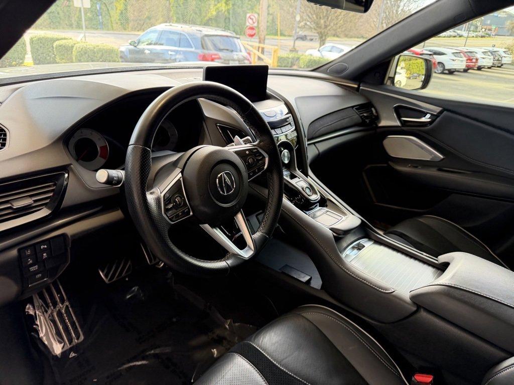 Certified 2020 Acura RDX A-Spec image 16