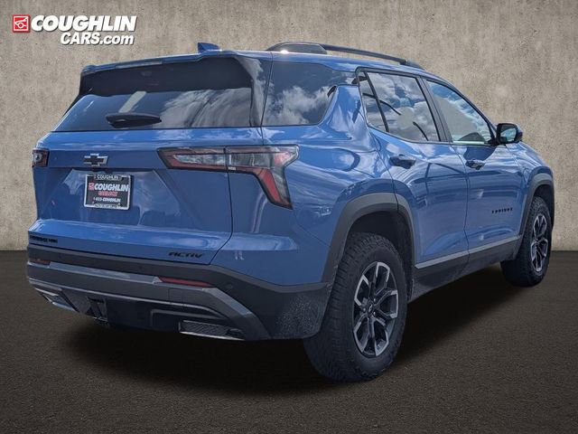 New 2026 Chevrolet Equinox ACTIV w/ Convenience Package III image 7