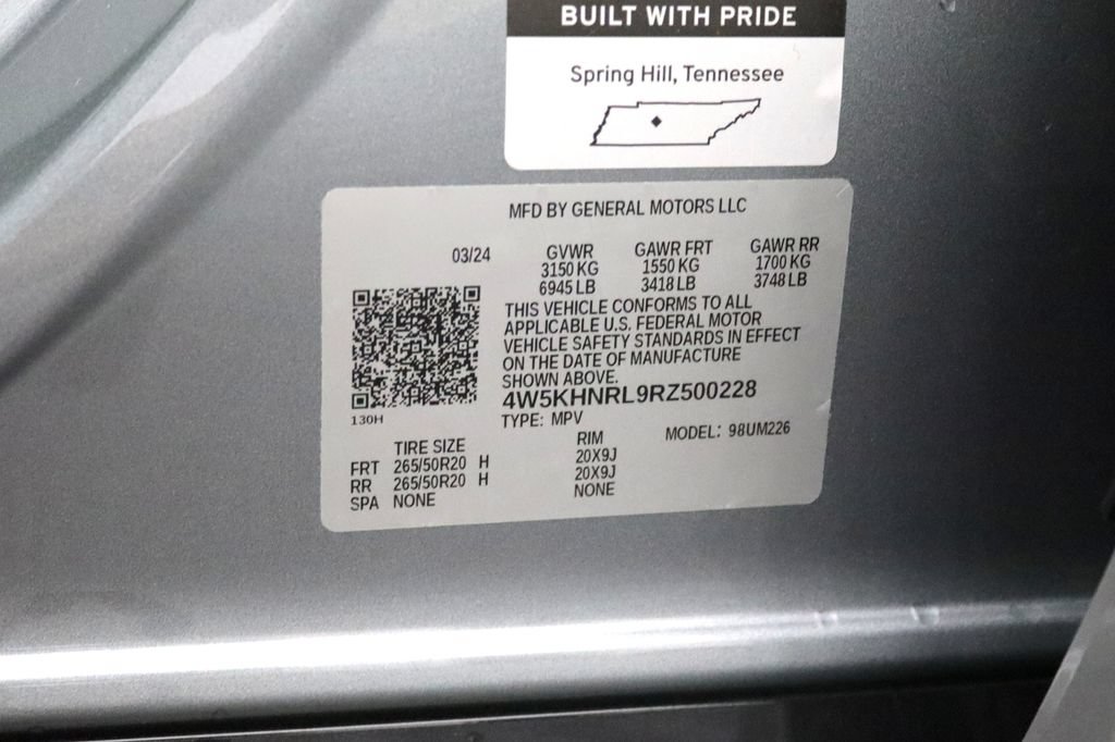 Used 2024 Acura ZDX A-Spec AWD/4WD image 27