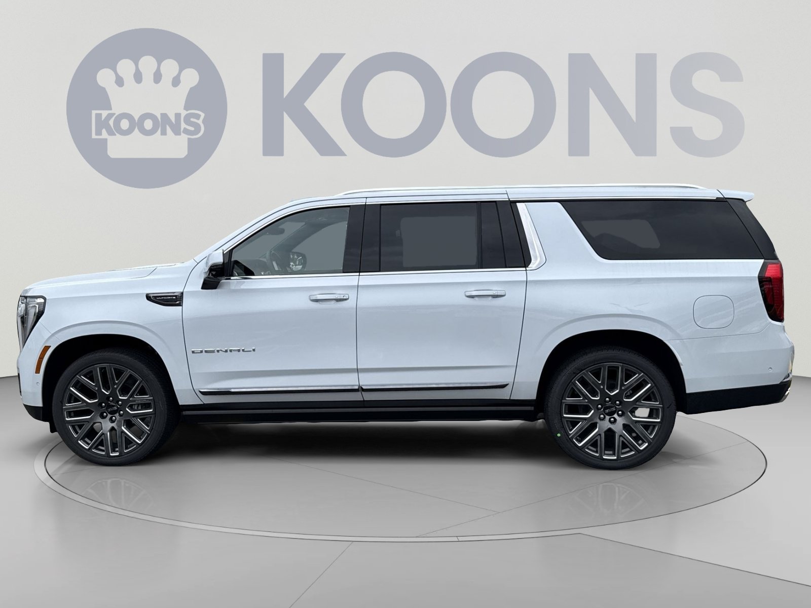 New 2027 GMC Yukon XL Denali Ultimate AWD/4WD image 2