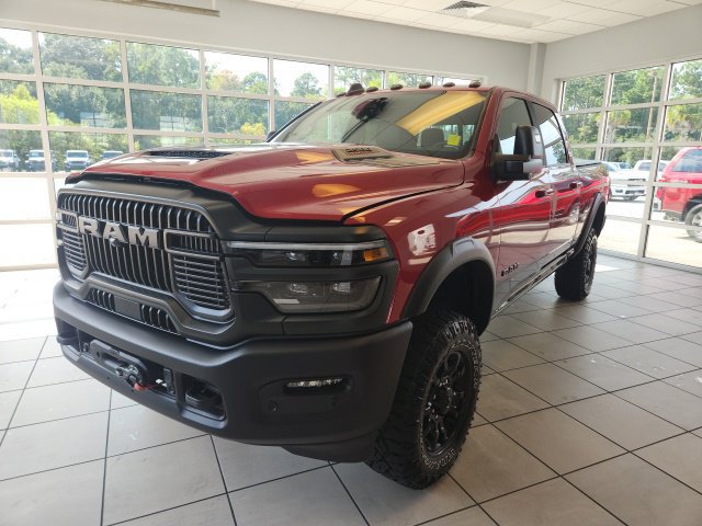 Used 2026 RAM 2500 Power Wagon AWD/4WD image 5