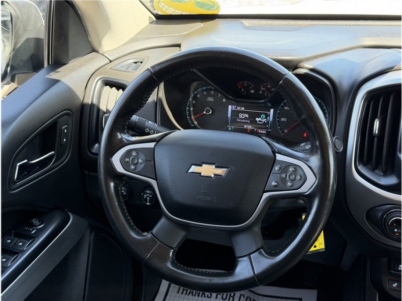 Used 2018 Chevrolet Colorado ZR2 AWD/4WD image 37