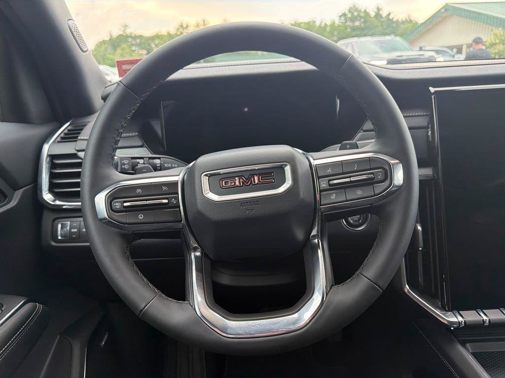 New 2026 GMC Acadia Elevation w/ Black Edition AWD/4WD image 17