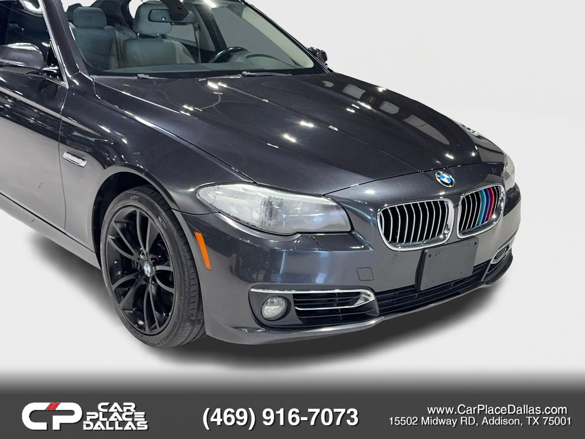 Used 2014 BMW 535i 535i Sedan 4D image 3