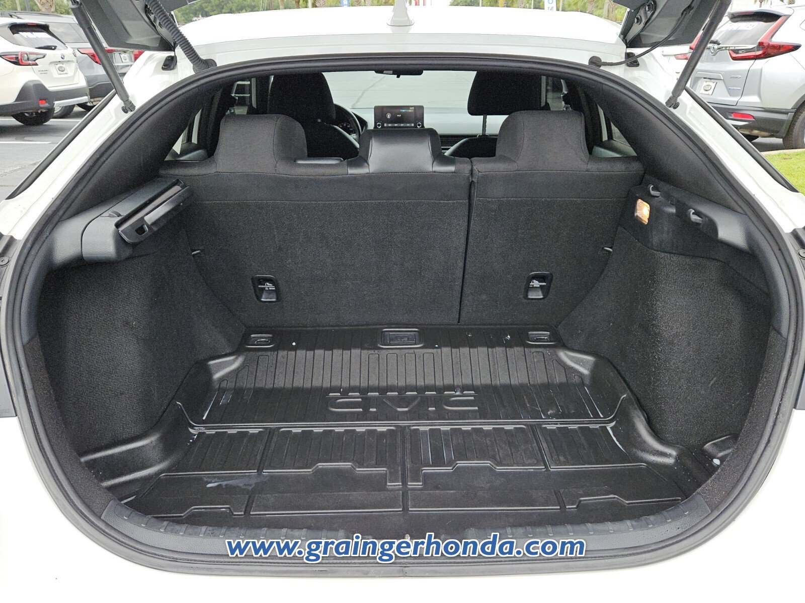 Certified 2023 Honda Civic Sport image 13