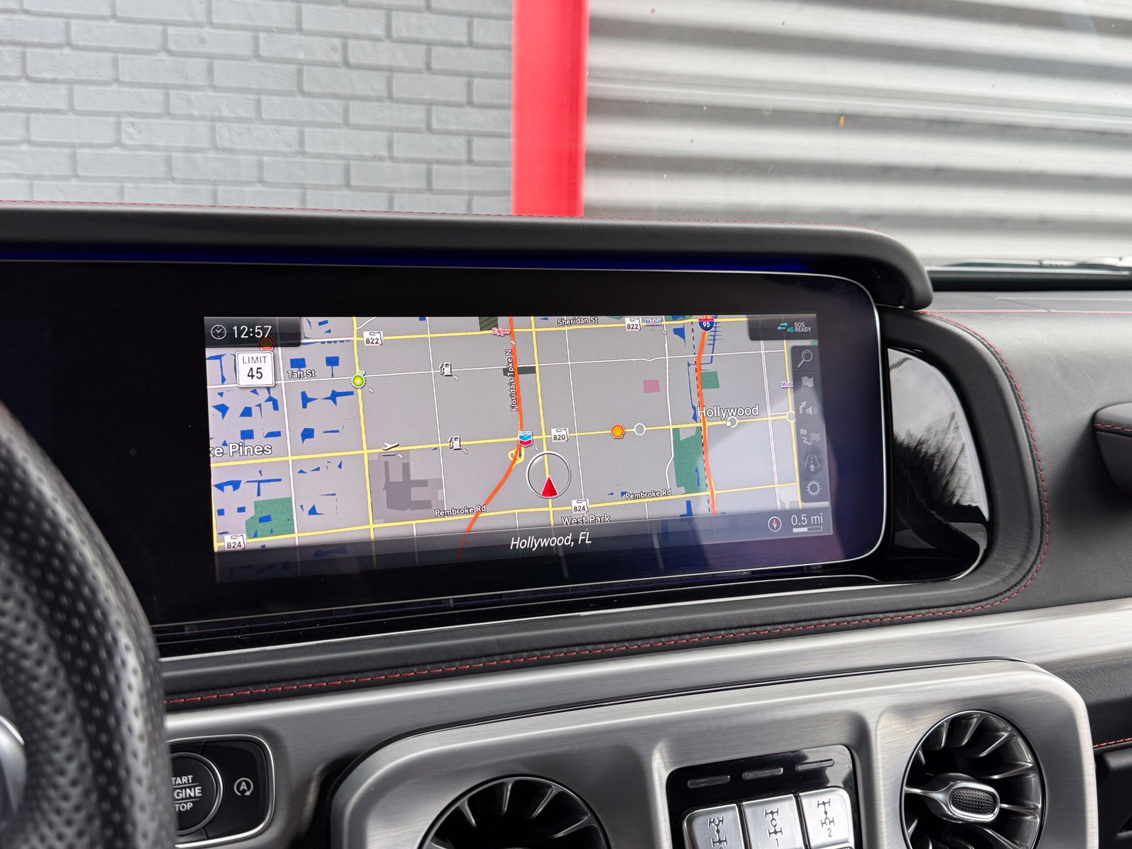 Used 2021 Mercedes-Benz G 63 AMG 4MATIC image 39