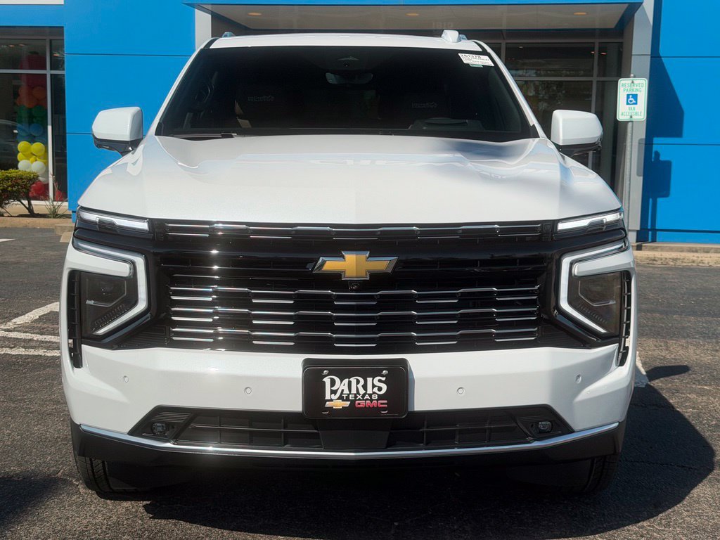 New 2026 Chevrolet Tahoe High Country AWD/4WD image 2
