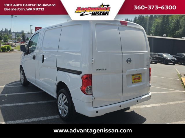 Used 2019 Nissan NV200 SV w/ Navigation Package FWD image 3