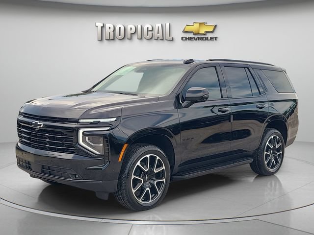 New 2026 Chevrolet Tahoe RST w/ Comfort Package