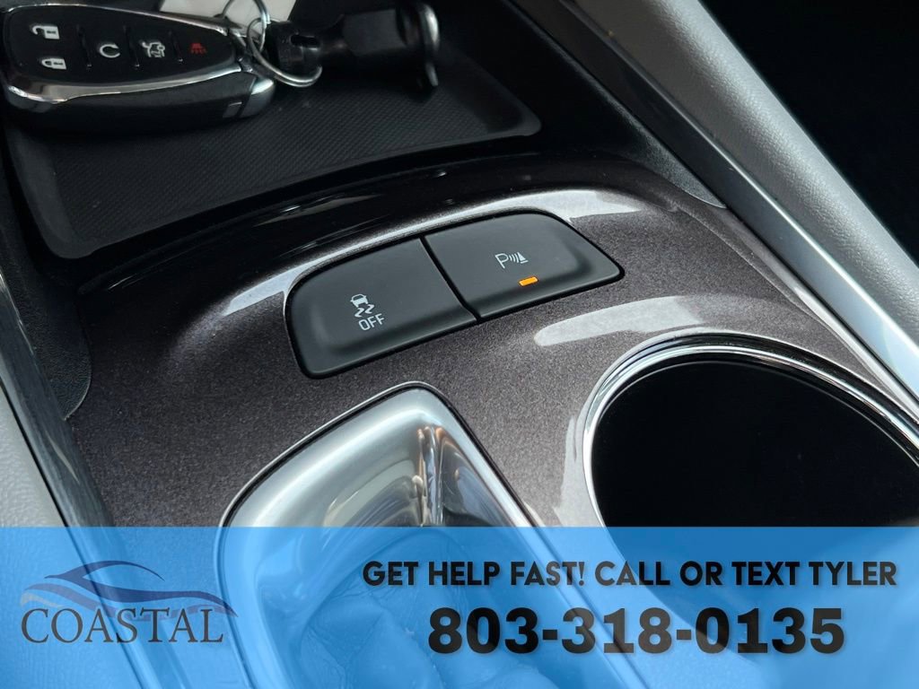 Used 2022 Chevrolet Malibu LS w/ Driver Confidence Package image 41