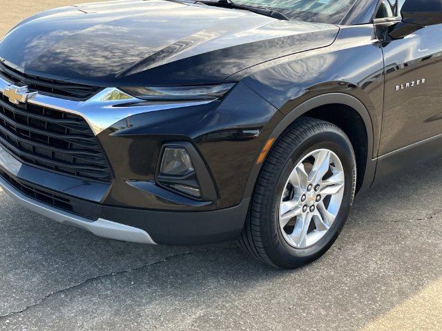 Certified 2021 Chevrolet Blazer LT FWD image 10