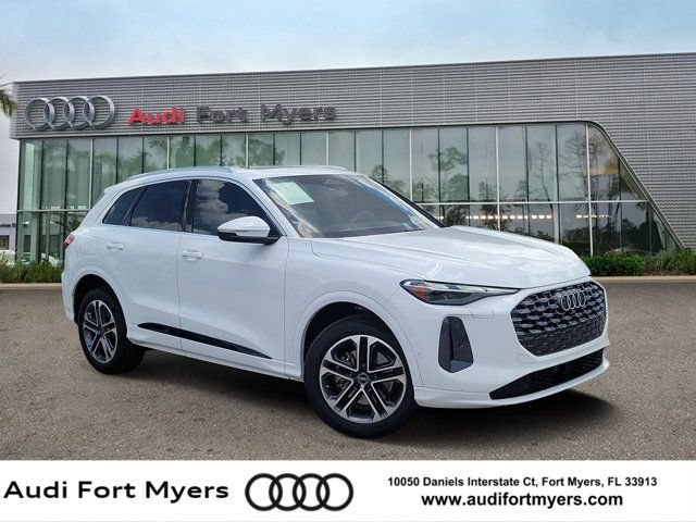 Certified 2025 Audi Q5 Premium w/ Convenience Package AWD/4WD video 1