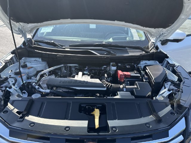 New 2026 Nissan Rogue Platinum w/ Platinum Premium Package AWD/4WD image 27