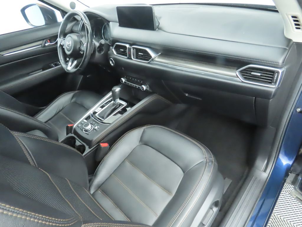 Used 2021 MAZDA CX-5 Grand Touring Reserve image 17