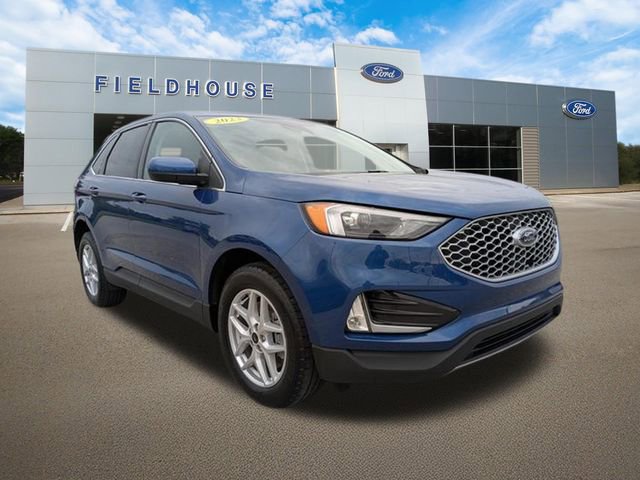 Used 2023 Ford Edge SEL AWD/4WD image 9