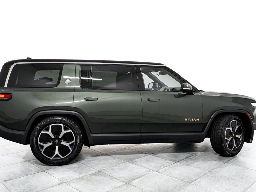 Used 2023 Rivian R1S Adventure Quad AWD/4WD image 7