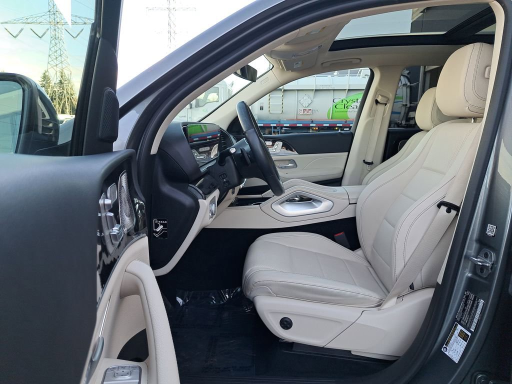 Used 2023 Mercedes-Benz GLE 350 4MATIC image 11