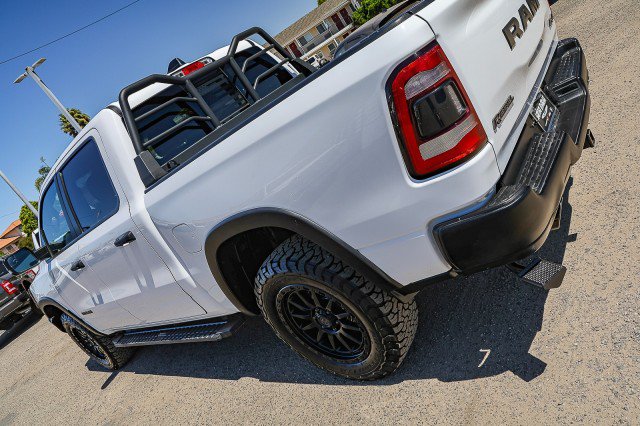 Used 2022 RAM 1500 Rebel w/ Rebel Level 1 Equipment Group AWD/4WD image 11