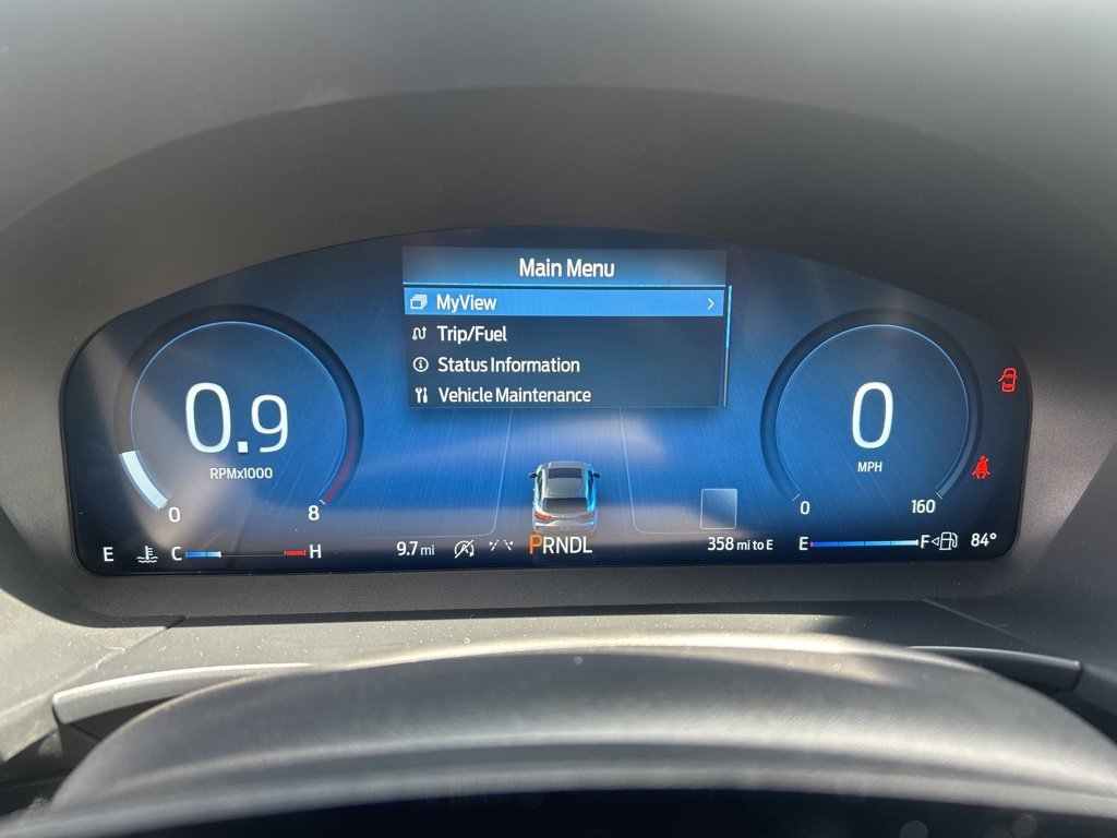 New 2025 Ford Escape Active w/ Active Premium Tech Pack image 21