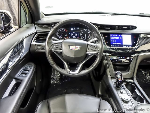 Certified 2024 Cadillac XT6 Premium Luxury w/ LPO, Floor Liner Package AWD/4WD image 3