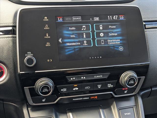 Used 2021 Honda CR-V EX-L image 13