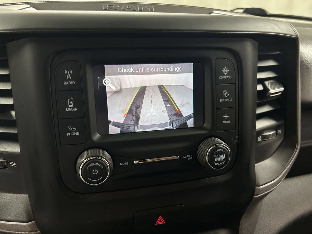 Used 2023 RAM 1500 Tradesman AWD/4WD image 15