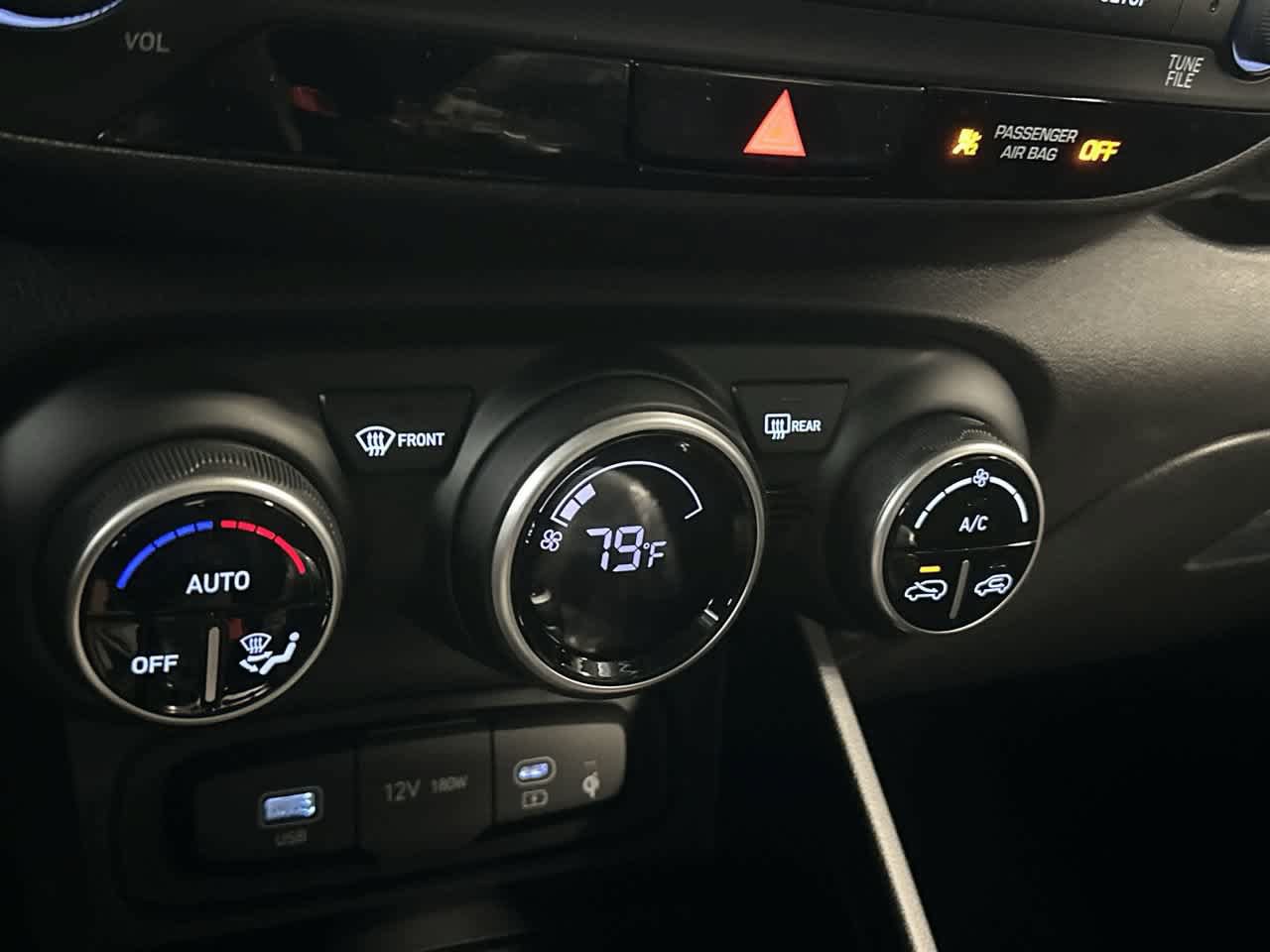 New 2026 Hyundai Venue SEL FWD image 20