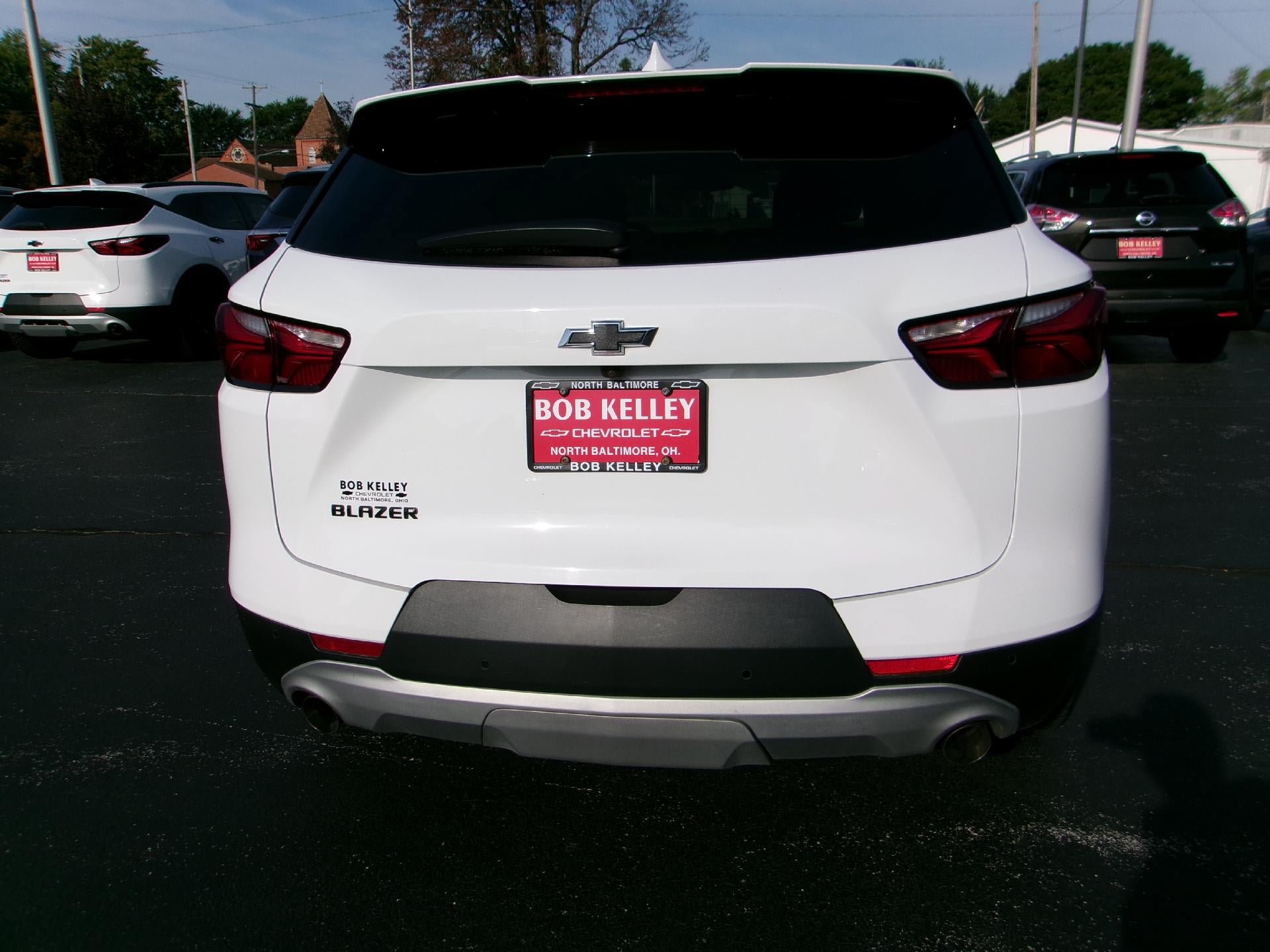 Used 2021 Chevrolet Blazer LT FWD image 6
