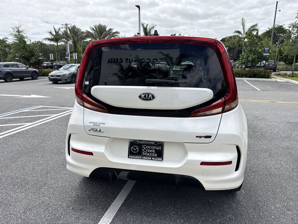 Used 2021 Kia Soul GT-Line image 25