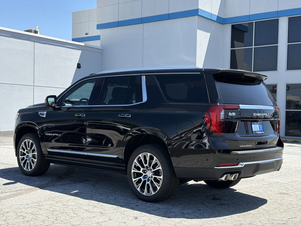 New 2026 GMC Yukon Denali w/ Denali Reserve Package RWD image 24
