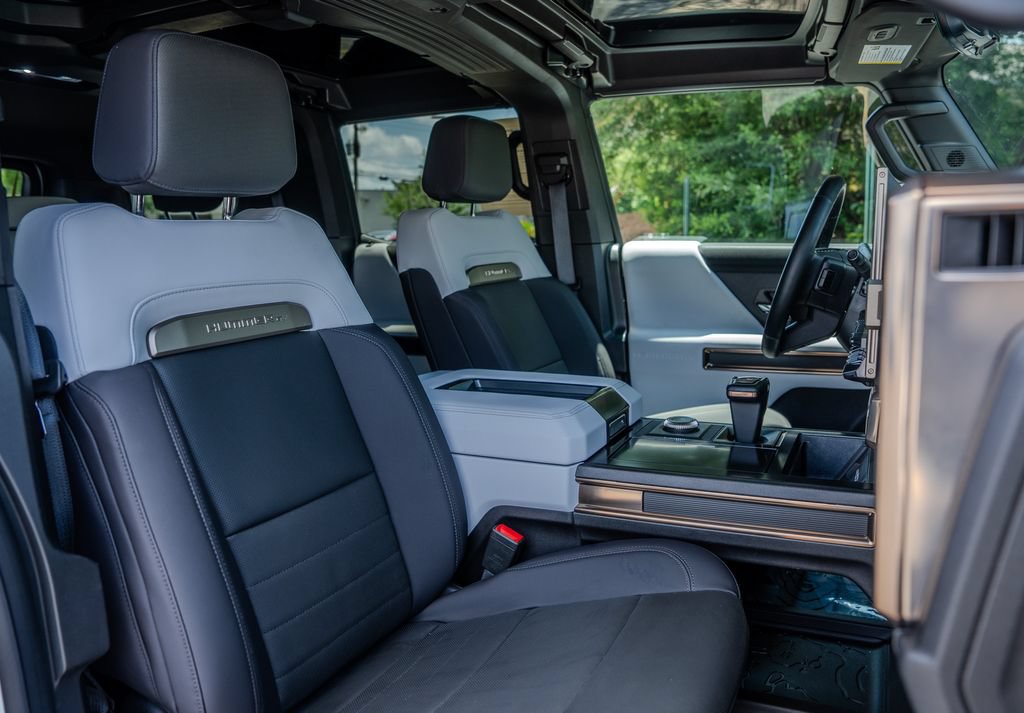 Used 2025 GMC Hummer EV 3X AWD/4WD image 21