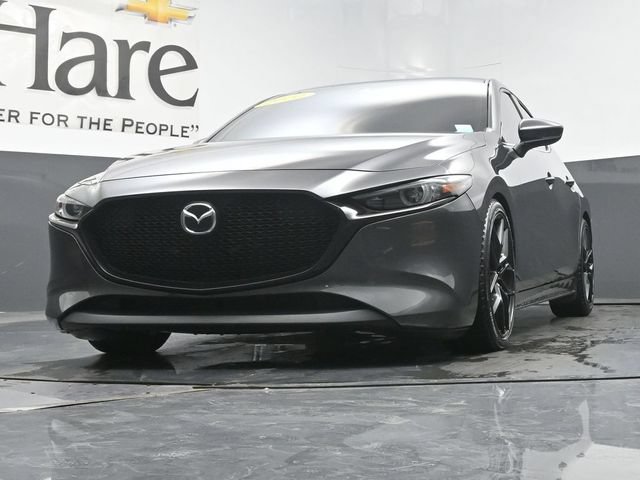 Used 2020 MAZDA MAZDA3 Hatchback w/ Premium Package FWD image 57