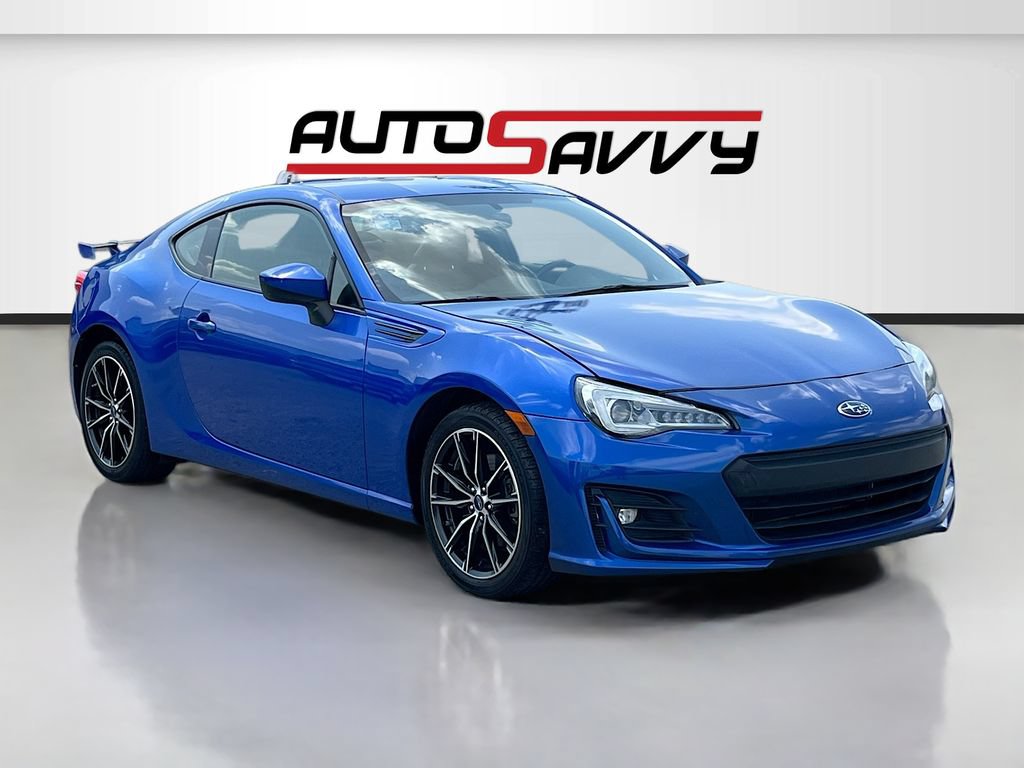 Used 2020 Subaru BRZ Limited