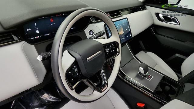 Used 2025 Land Rover Range Rover Velar Dynamic SE AWD/4WD image 48