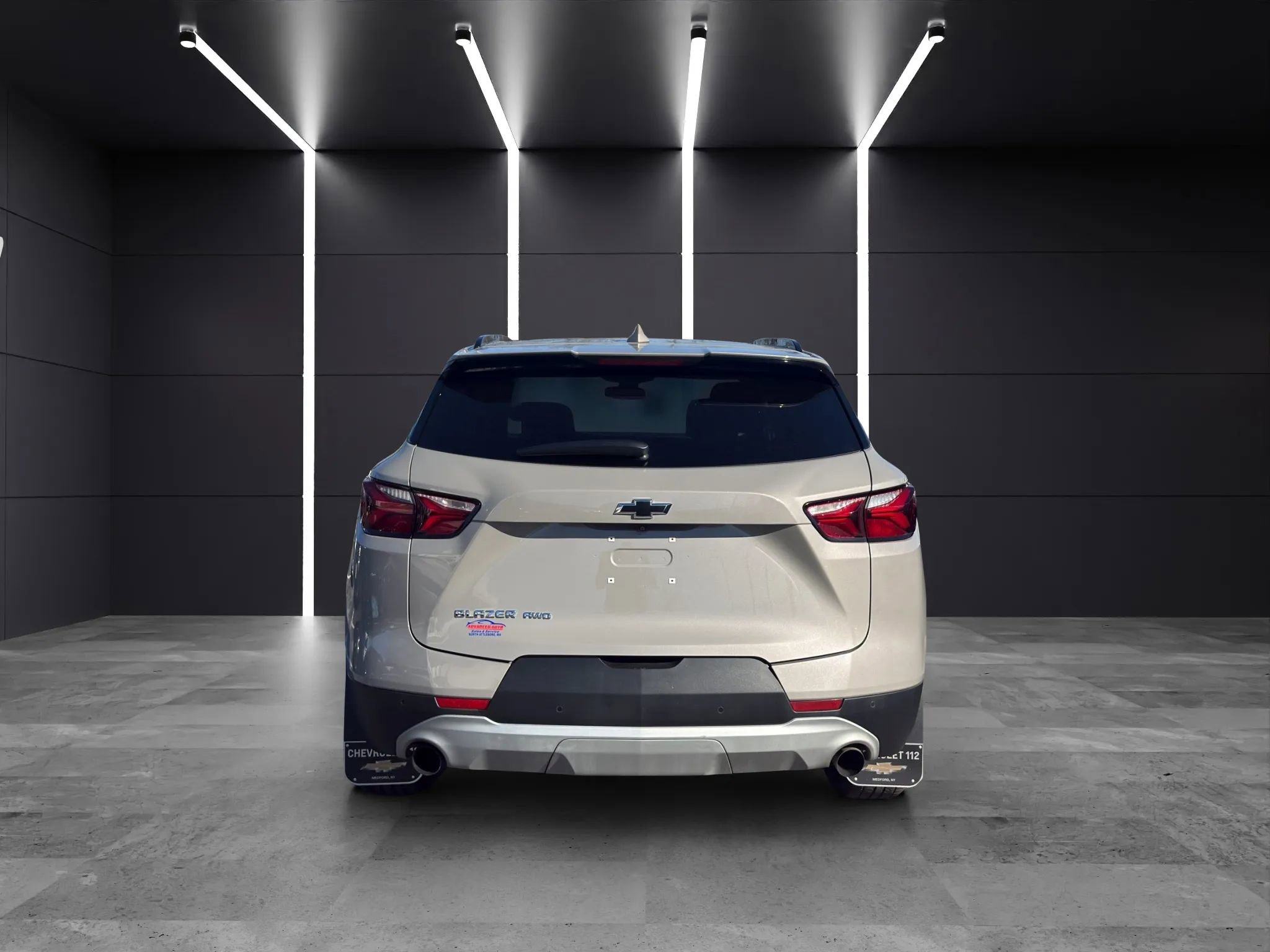 Used 2021 Chevrolet Blazer LT AWD/4WD image 5