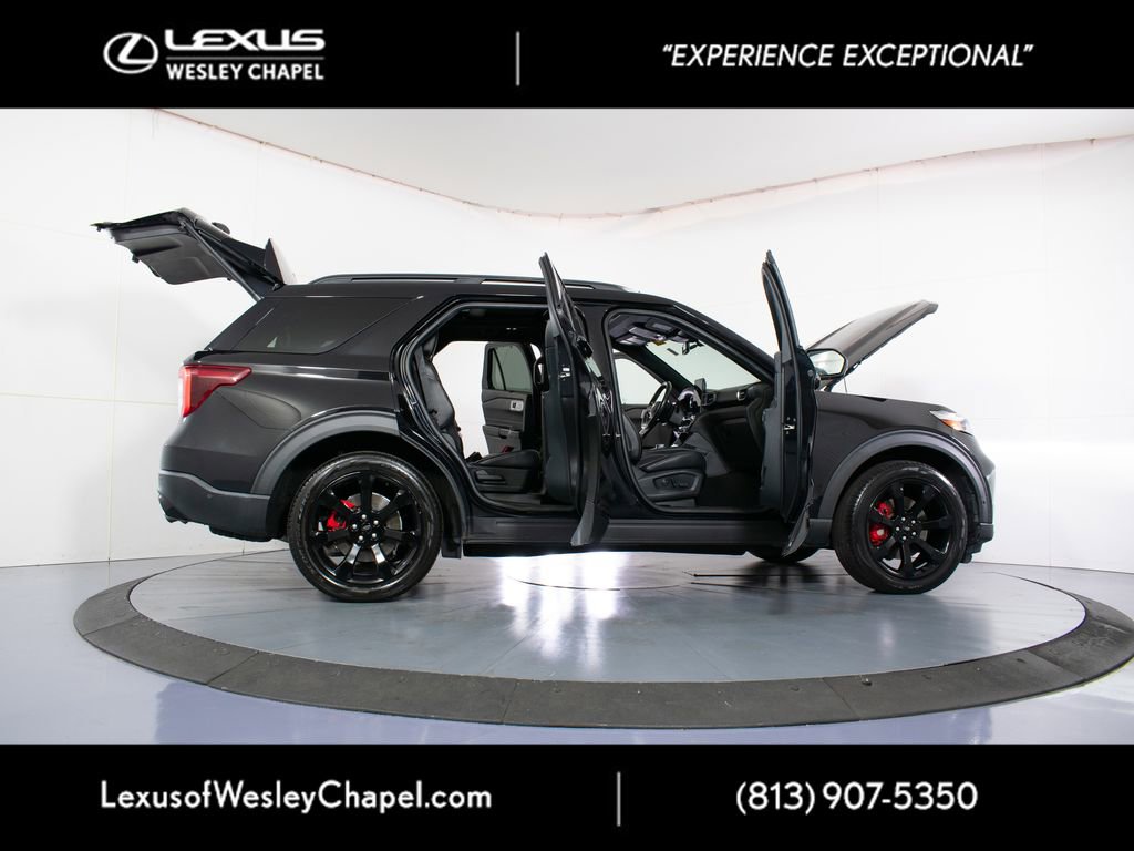 Used 2021 Ford Explorer ST w/ Equipment Group 401A AWD/4WD image 15