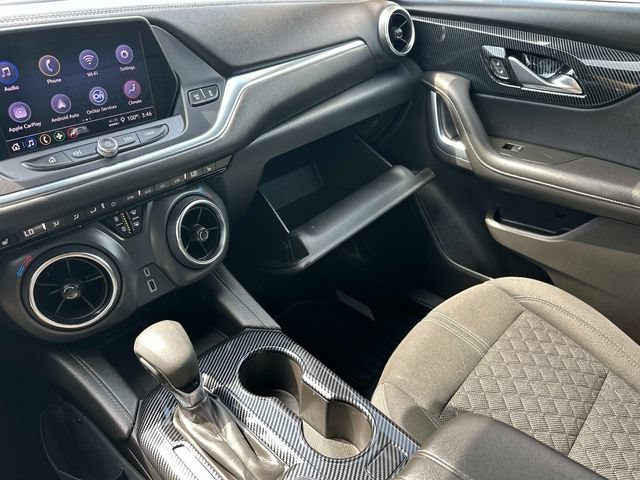 Used 2022 Chevrolet Blazer LT AWD/4WD image 32