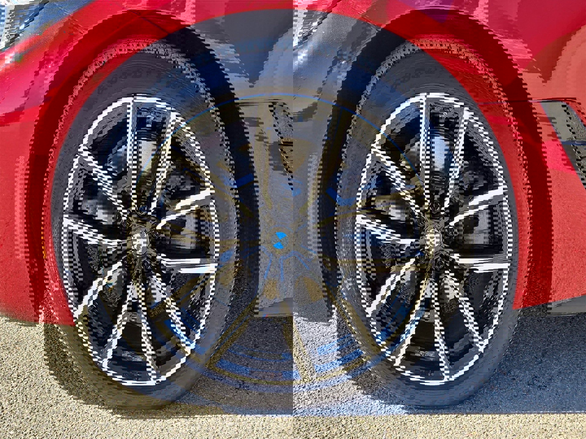 Used 2025 BMW 430i xDrive w/ M Sport Package image 11