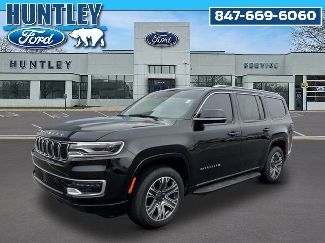 Used 2023 Jeep Wagoneer 4WD w/ Premium Group I