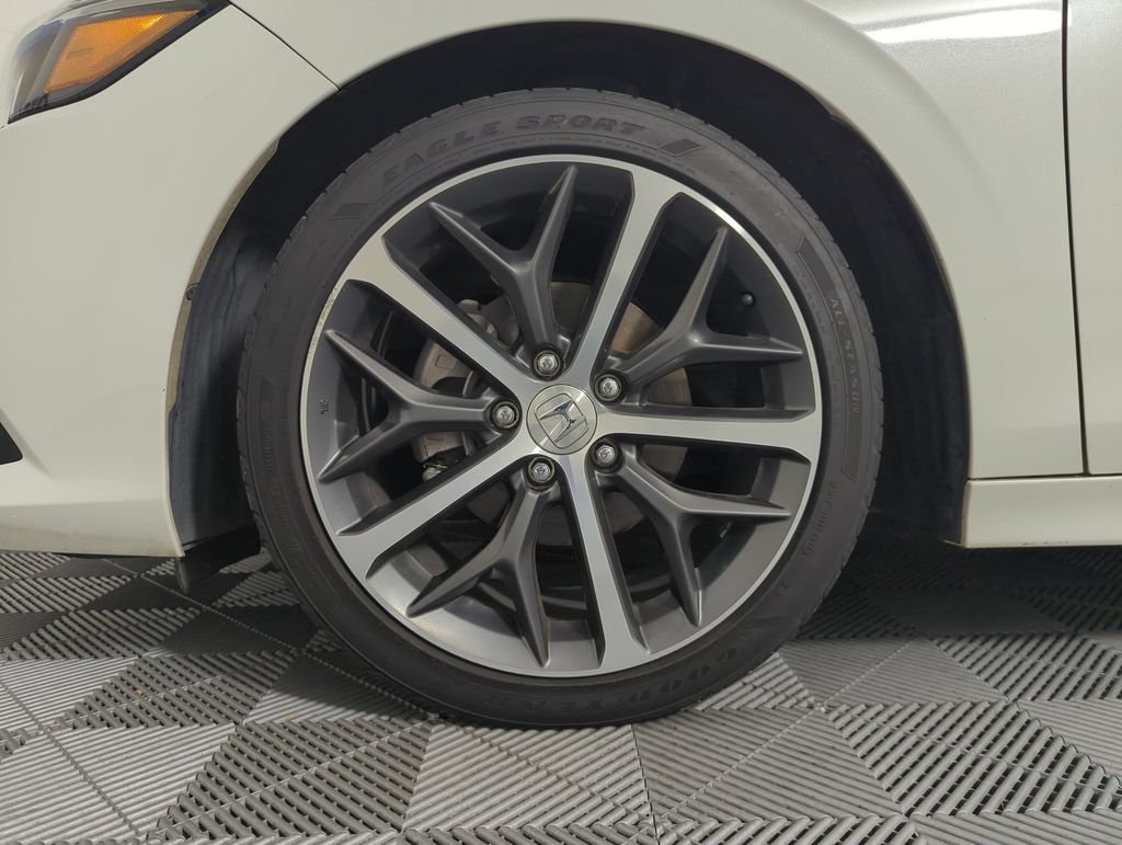 Certified 2024 Honda Civic Touring image 22